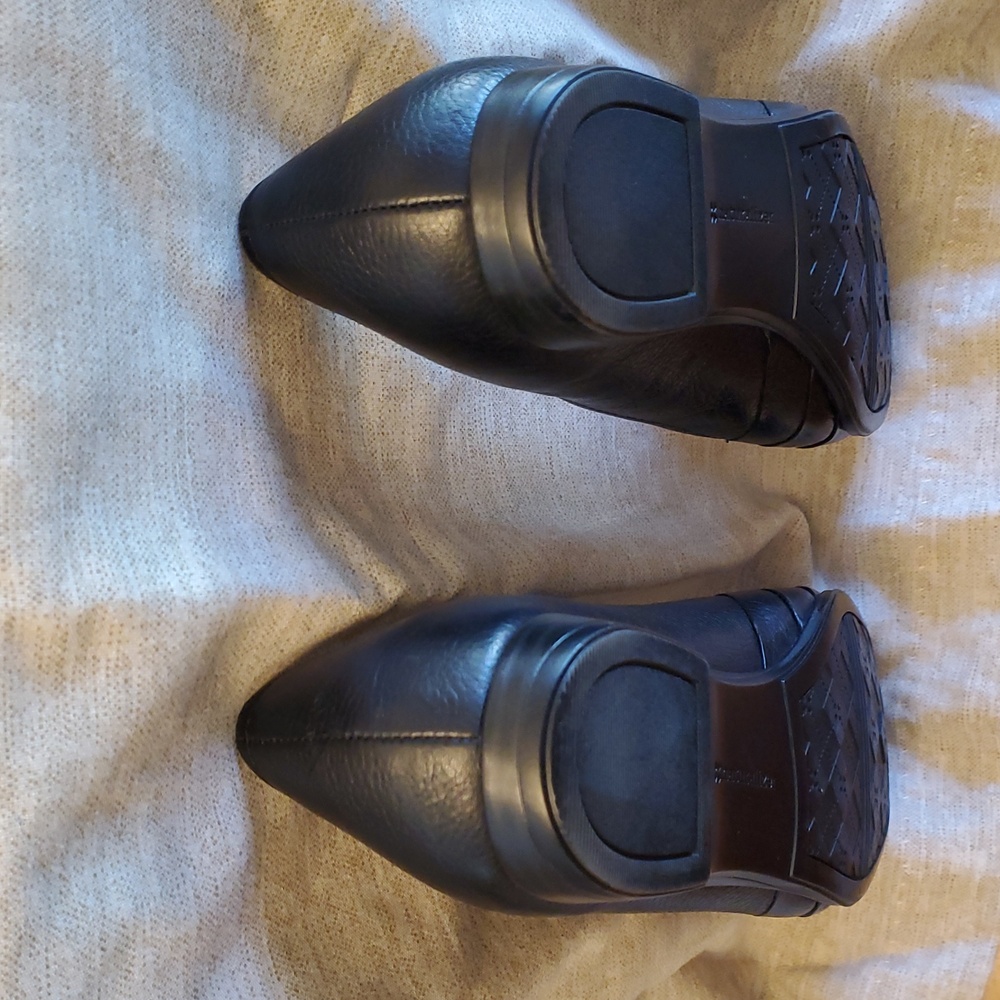Naturalizer Jaye Ballet Flats Women’s Leather Black, Size 9M - Picture 7 of 10